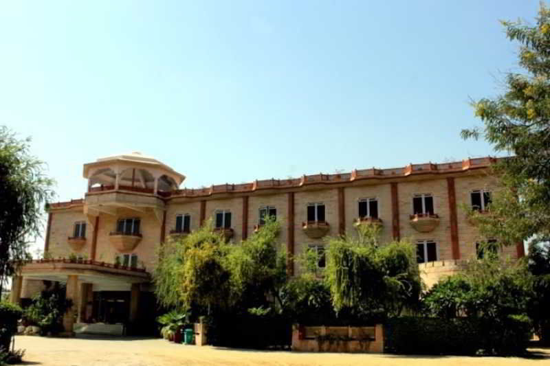 Mansingh Palace, Аджмер Екстериор снимка
