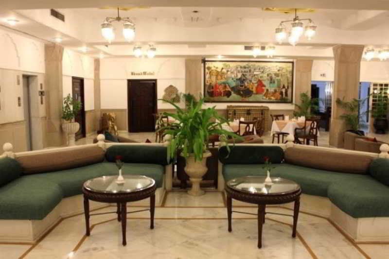 Mansingh Palace, Аджмер Екстериор снимка