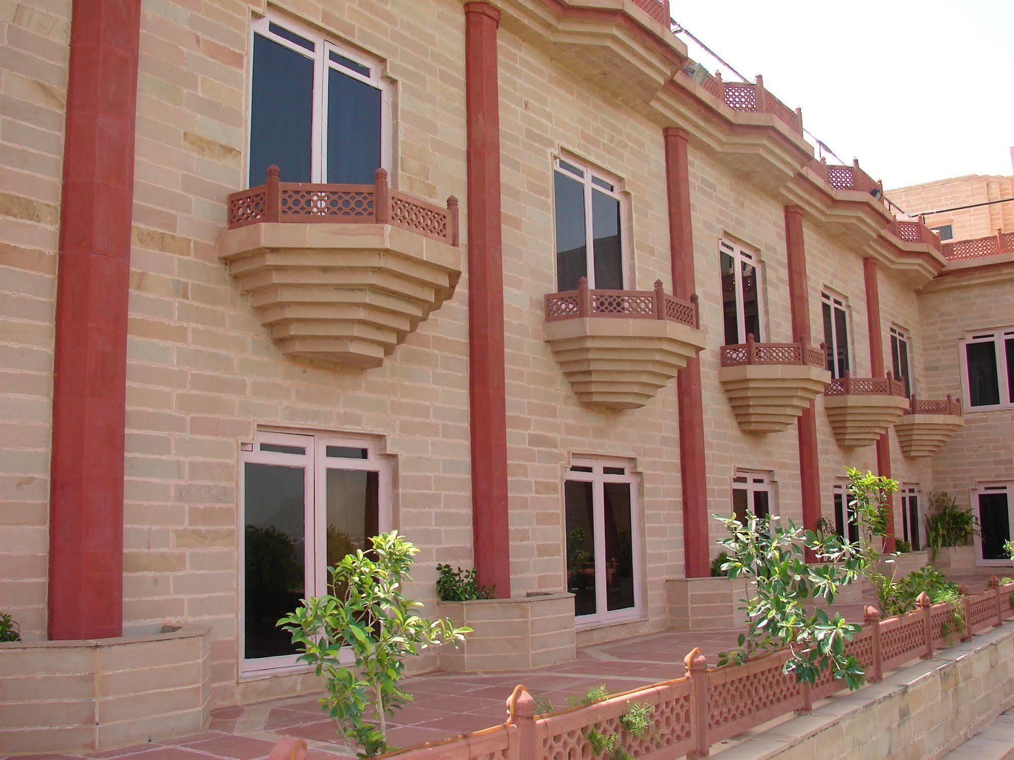 Mansingh Palace, Аджмер Екстериор снимка