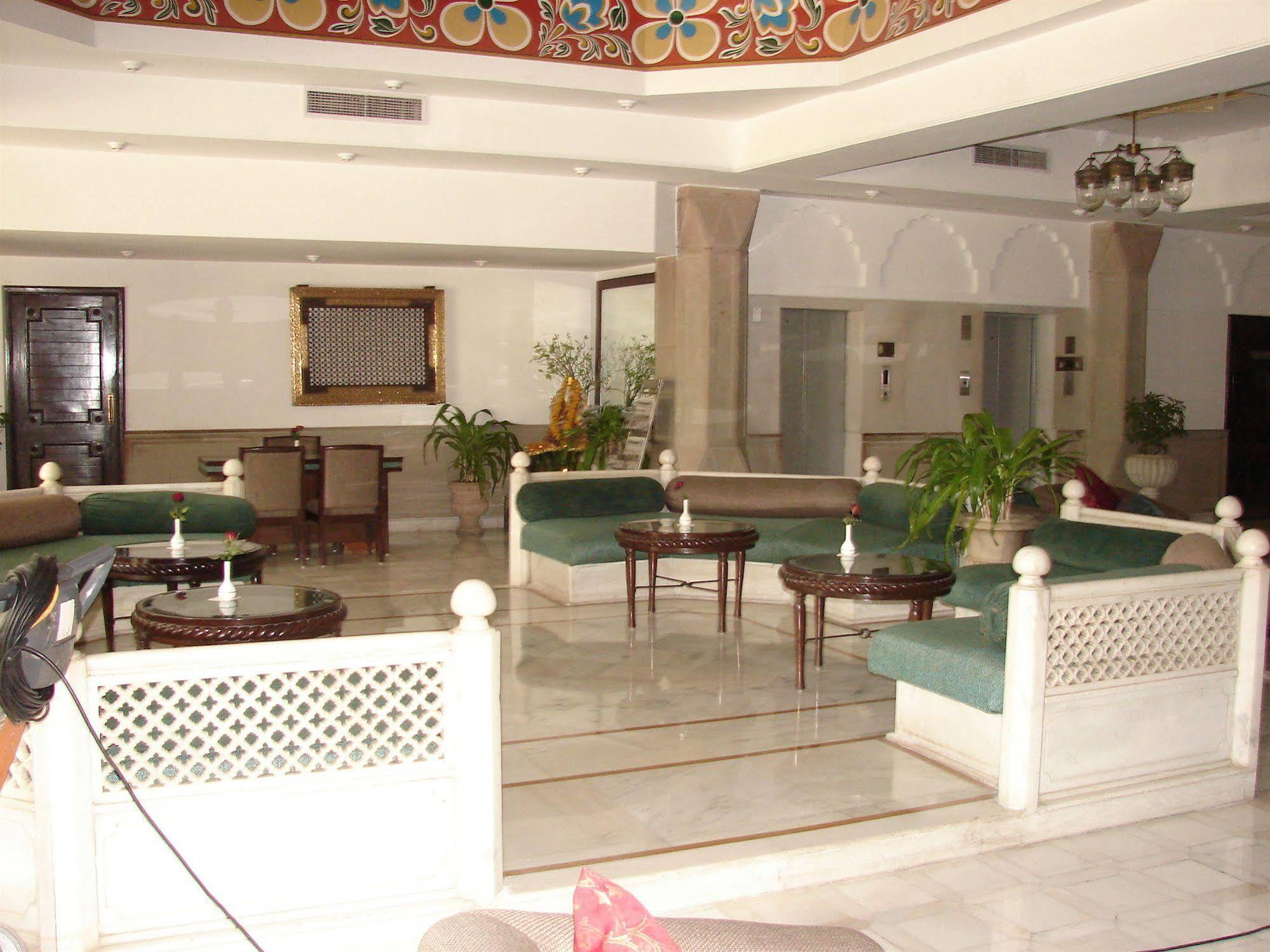 Mansingh Palace, Аджмер Екстериор снимка