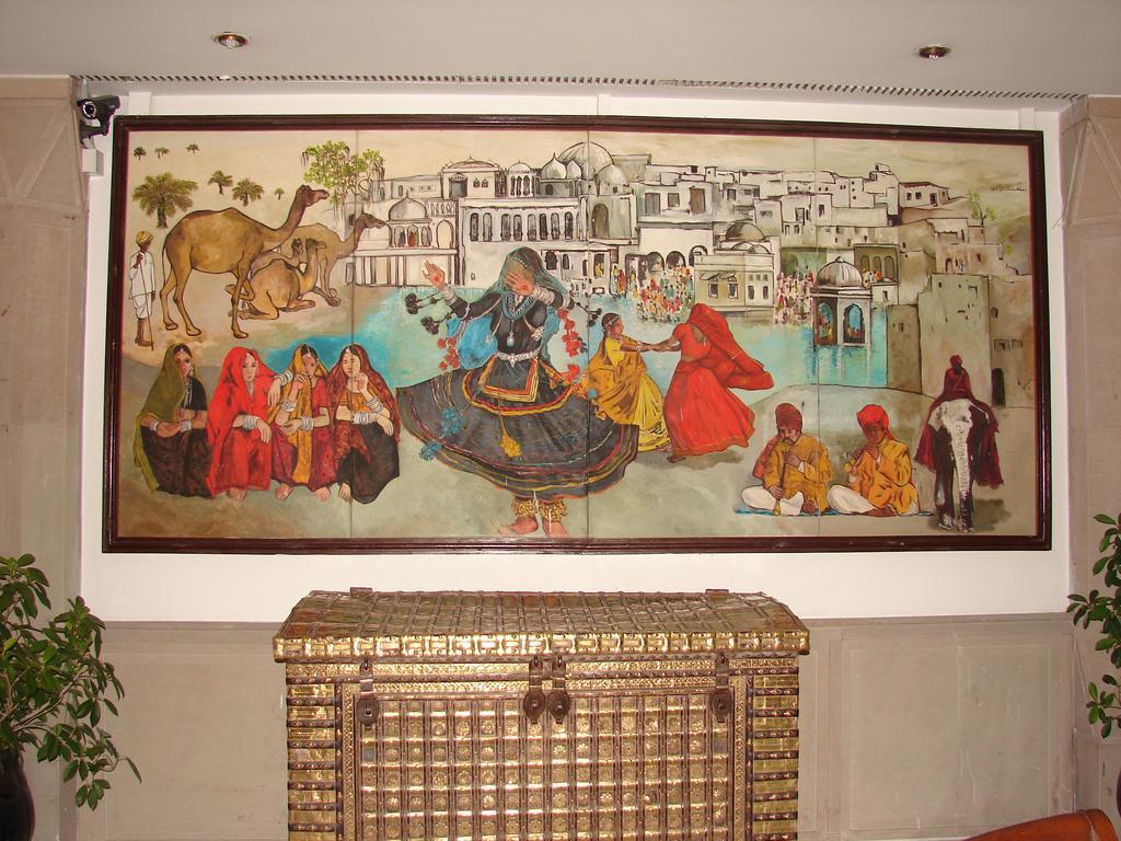 Mansingh Palace, Аджмер Екстериор снимка